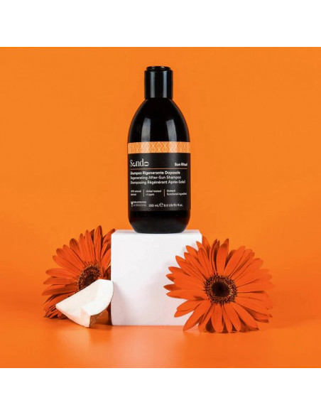 SENDO SUN RITUAL CHAMPÚ REGENERADOR PARA DESPUÉS DEL SOL 250ML