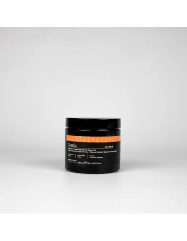 SENDO SUN RITUAL MASCARILLA CAPILAR REGENERADORA PARA DESPUÉS DEL SOL   200ML