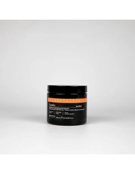 SENDO SUN RITUAL MASCARILLA CAPILAR REGENERADORA PARA DESPUÉS DEL SOL   200ML