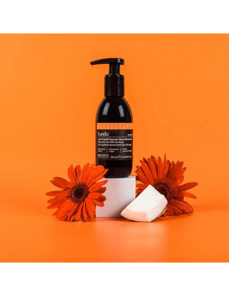 SENDO SUN RITUAL  LECHE CAPILAR PARA DESPUÉS DEL SOL 150ML