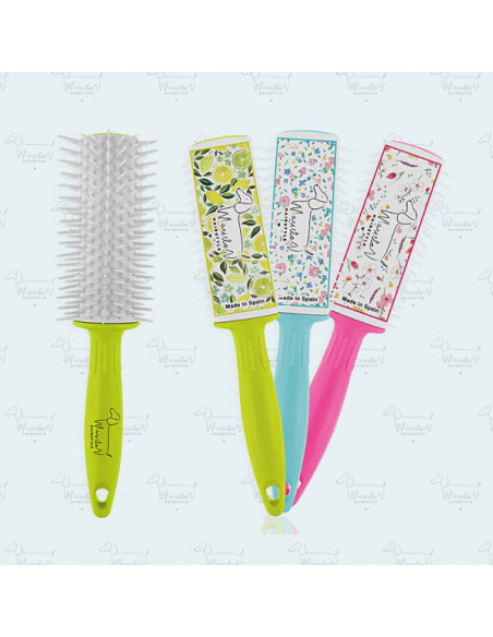 MARIETA HAIRSTYLE CEPILLO CURLY MARIETA HAIRSTYLE CEPILLO CURLY