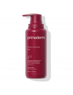PRIMADERM BALANCE CLEANSING GEL 200ML