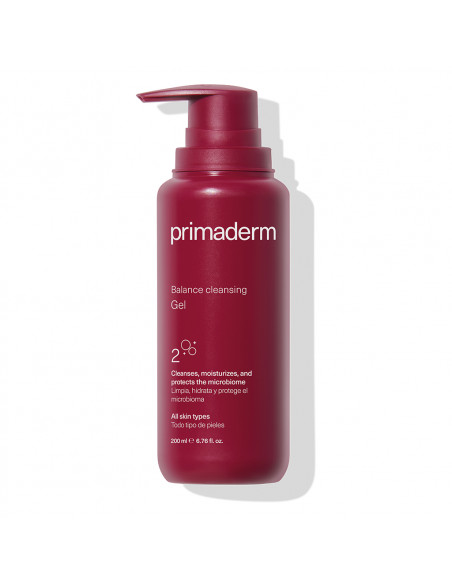 PRIMADERM BALANCE CLEANSING GEL 200ML