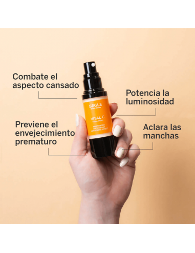 SEGLE CREMA VITAL C 30ML