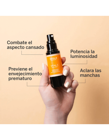 SEGLE CREMA VITAL C 30ML