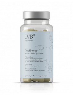 IVB TYROENERGY 60 CAPS