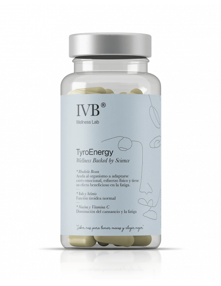 IVB TYROENERGY 60 CAPS