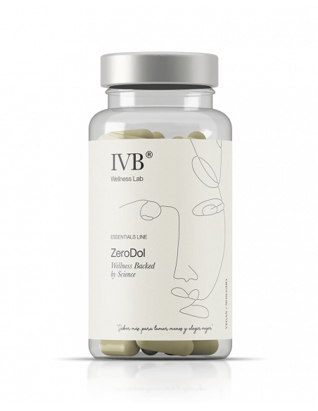 IVB ZERODOL 60 CAPS