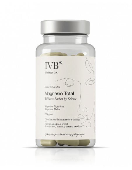 IVB MAGNESIO TOTAL 60 CAPS