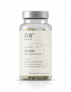 IVB VITA C 500 60 CAPS
