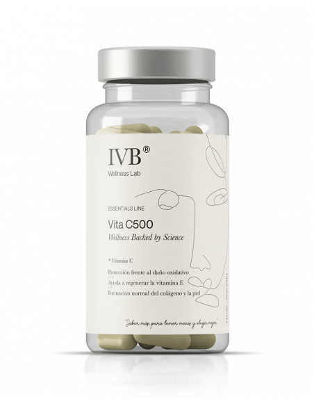 IVB VITA C 500 60 CAPS