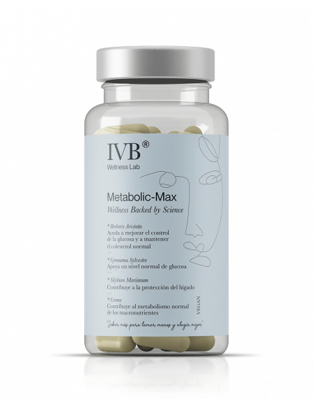 IVB METABOLIC MAX 60 CAPS