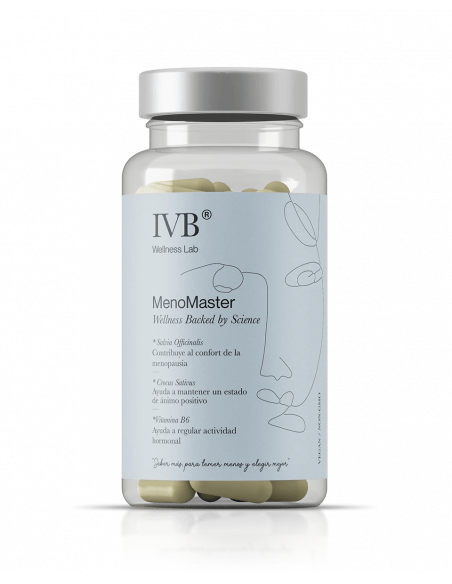 IVB MENOMASTER 60 CAPS